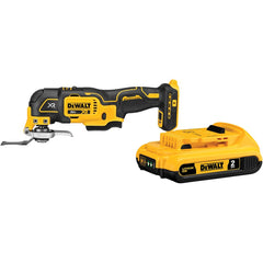 DeWALT - Rotary & Multi-Tools Type: Tool Only Type of Power: Cordless - Best Tool & Supply