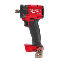 Milwaukee Tool - Cordless Impact Wrenches & Ratchets Voltage: 18.00 Drive Size (Inch): 1/2 - Best Tool & Supply