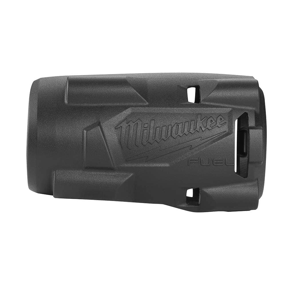 Milwaukee Tool - Impact Wrench & Ratchet Accessories Accessory Type: Protective Boot For Use With: Milwaukee M18 CPIW - Best Tool & Supply