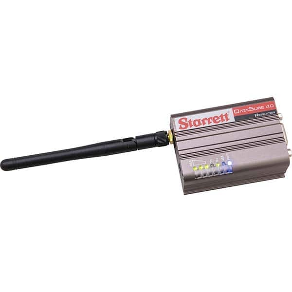 Starrett - Remote Data Collection Accessories Accessory Type: Repeater For Use With: Starrett DataSure 4.0 - Best Tool & Supply