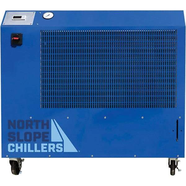 Powerblanket - Recirculating Chillers BTU/Hour: 24,000 Amperage At 208/230 Volts AC: 30.9 - Best Tool & Supply