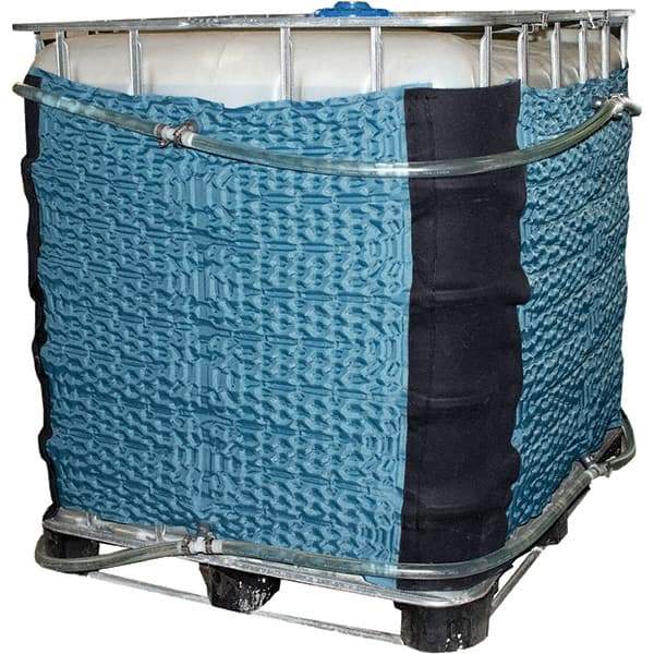 Powerblanket - Drum Coolers Type: Cooling Fluid Channel Blanket For Use With: 275 Gallon Tote - Best Tool & Supply