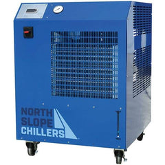 Powerblanket - Recirculating Chillers BTU/Hour: 6,000 Amperage @ 115 Volts AC: 16.6 - Best Tool & Supply