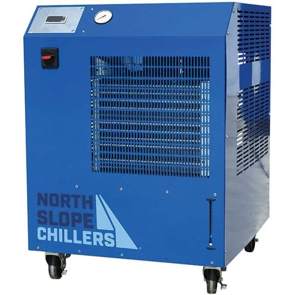 Powerblanket - Recirculating Chillers BTU/Hour: 12,000 Amperage At 208/230 Volts AC: 16.3 - Best Tool & Supply