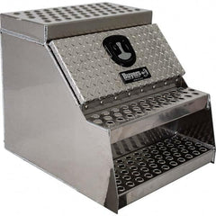 Buyers Products - Tool Boxes & Storage Type: Step Box Fits Vehicle Make: Service Trucks - Best Tool & Supply