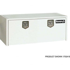 Buyers Products - Tool Boxes & Storage Type: Underbed Box Fits Vehicle Make: Service Trucks - Best Tool & Supply