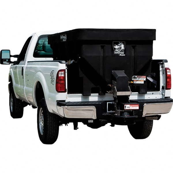 SaltDogg - Landscape Spreaders Type: Tailgate Capacity: 1.5 Cu. Yd - Best Tool & Supply