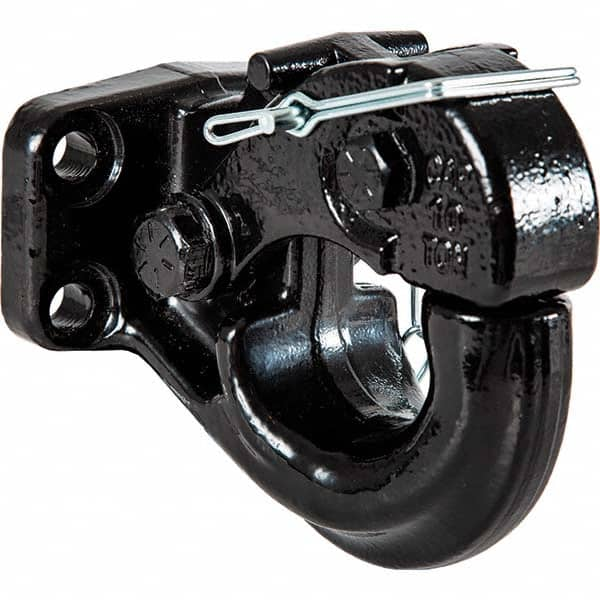 Buyers Products - Hitch Accessories Hitch Accessories Type: Pintle Hook w/Mounting Kit For Use With: Trailers - Best Tool & Supply