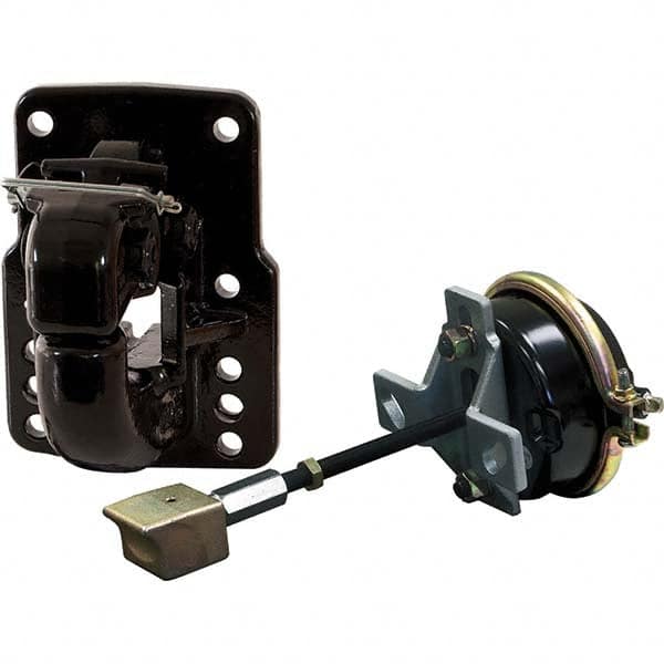 Buyers Products - Hitch Accessories Hitch Accessories Type: Pintle Hook w/Air Chamber & Plunger For Use With: Trailers - Best Tool & Supply