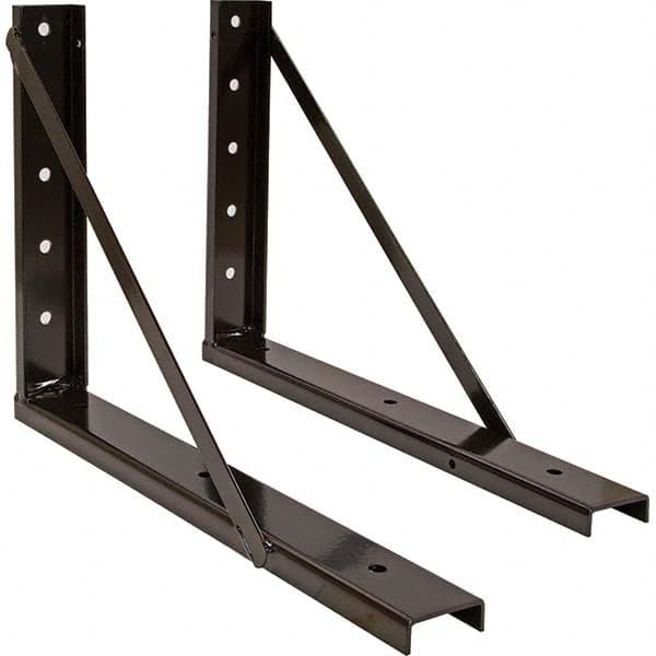 Buyers Products - Trailer & Truck Cargo Accessories Type: Truck Box Mounting Brackets For Use With: Truck Boxes - Best Tool & Supply