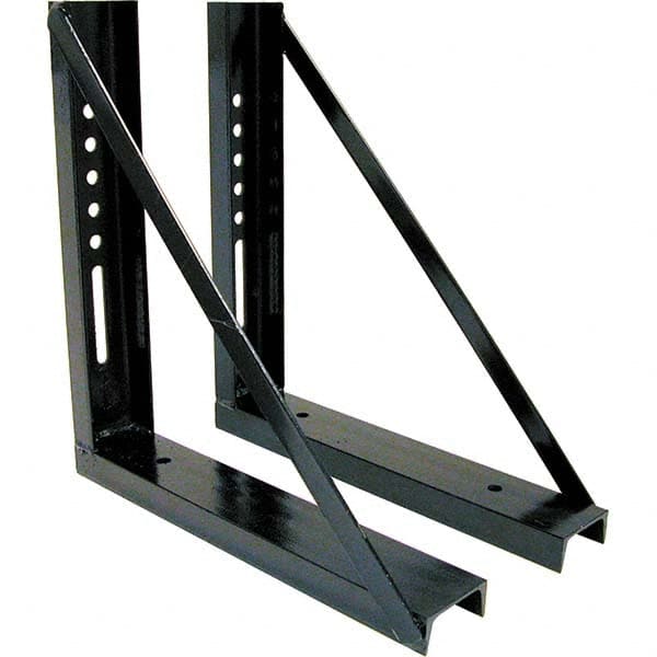 Buyers Products - Trailer & Truck Cargo Accessories Type: Truck Box Mounting Brackets For Use With: Truck Boxes - Best Tool & Supply