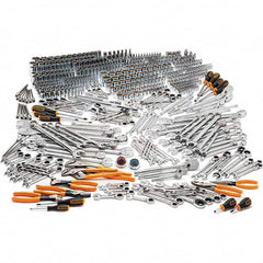 GEARWRENCH - Combination Hand Tool Sets Tool Type: Master Tool Set Number of Pieces: 613 - Best Tool & Supply