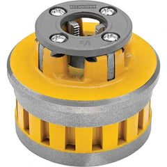 DeWALT - Pipe Threader Die Heads Pipe Size (Inch): 1/2 Thread Standard: NPT - Best Tool & Supply