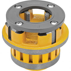 DeWALT - Pipe Threader Die Heads Pipe Size (Inch): 1 1/2 Thread Standard: NPT - Best Tool & Supply