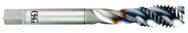 1-12 4-Flute H4 2.5P Spiral Flute Mod. Bottoming EXOTAP® A-TAP® - TiCN - Best Tool & Supply