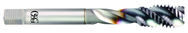 M8 x 1.25 Dia. - D5 - 3 FL - 2.5P Spiral Flute Mod. Bottoming EXOTAP® A-TAP®TiCN - Best Tool & Supply