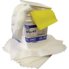 Oil-Dri - Spill Kits Application: Oil Only Container Type: Bucket - Best Tool & Supply