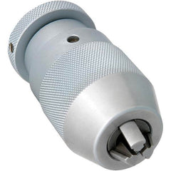 Techniks - Drill Chucks Maximum Drill Chuck Capacity (Inch): 5/16 Minimum Drill Chuck Capacity (Inch): 0 - Best Tool & Supply