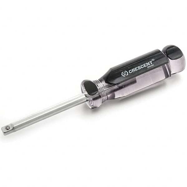Crescent - Socket Drivers Tool Type: Socket Spinner Drive Size (Inch): 1/4 - Best Tool & Supply