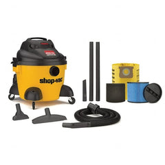 Shop-Vac - 6 Gal 3 Peak hp 8.4 Amp Electric Wet/Dry Vacuum - Best Tool & Supply