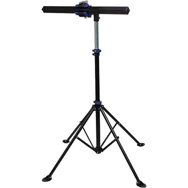 Light-N-Carry - Portable Work Light Accessories Accessory Type: Quad Pod Adjustable Light Stand For Use With: All Light-N-Carry LED Lights - Best Tool & Supply