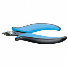 Gedore - 5-13/64" OAL 20 AWG Capacity Side-Cutting Pliers - Exact Industrial Supply
