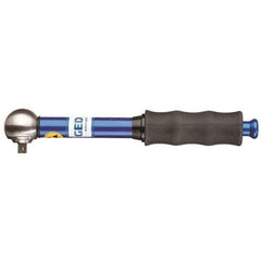 Gedore - Torque Wrenches Type: Adjustable Drive Size (Inch): 1/4 - Best Tool & Supply