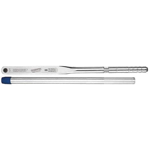 Gedore - Torque Wrench Accessories Tool Type: Ratchet Head Drive Size (Inch): 1 - Best Tool & Supply