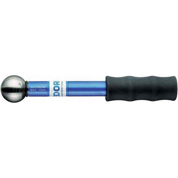 Gedore - Torque Wrenches Type: Adjustable Drive Size (Inch): 1/4 - Best Tool & Supply