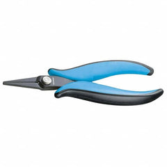 Gedore - Long Nose Pliers Type: Flat Nose Head Style: Flat Nose - Best Tool & Supply