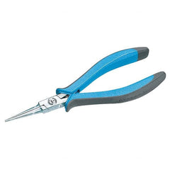 Gedore - Long Nose Pliers Type: Needle Nose Head Style: Needle Nose - Best Tool & Supply