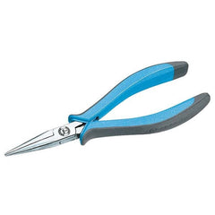 Gedore - Long Nose Pliers Type: Needle Nose Head Style: Needle Nose - Best Tool & Supply