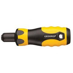 Gedore - Torque Limiting Screwdrivers Type: Preset Torque Minimum Torque (Nm): 0.05 - Best Tool & Supply