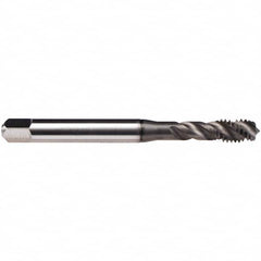 Emuge - 5/16-24 UNF 3 Flute H3 Bottoming Spiral Flute Tap - Best Tool & Supply