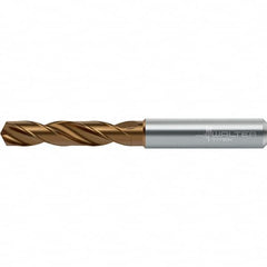 Walter-Titex - 9.3mm 140° Spiral Flute Solid Carbide Screw Machine Drill Bit - Best Tool & Supply