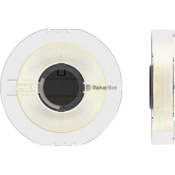 MakerBot - PLA-ABS Composite Spool - Natural, Use with MakerBot Method Performance 3D Printer - Best Tool & Supply