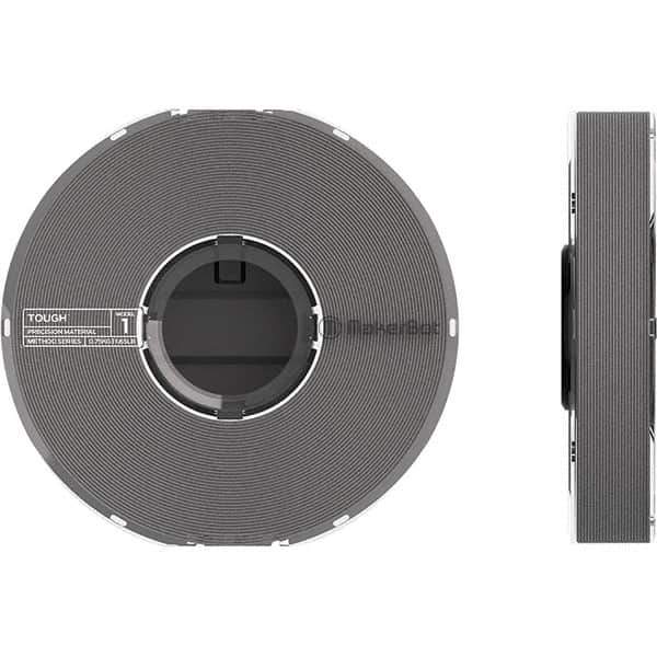 MakerBot - PLA-ABS Composite Spool - Grey, Use with MakerBot Method Performance 3D Printer - Best Tool & Supply