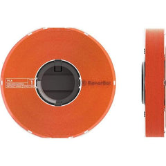 MakerBot - PLA-ABS Composite Spool - Orange, Use with MakerBot Method Performance 3D Printer - Best Tool & Supply