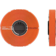 MakerBot - PLA-ABS Composite Spool - Orange, Use with MakerBot Method Performance 3D Printer - Best Tool & Supply