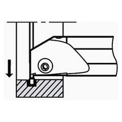 S20Q-CGTR30 Grooving Tool - Best Tool & Supply