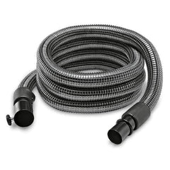 Karcher - 196.85" Hose Length, Suction Hose - Use With Karcher Industrial Vaccums - Best Tool & Supply