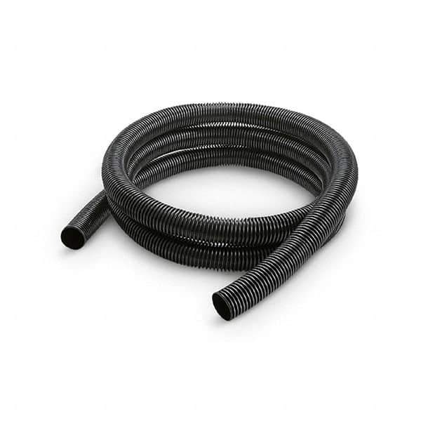 Karcher - 196.85" Hose Length, Suction Hose - Use With Karcher Industrial Vaccums - Best Tool & Supply