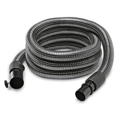 Karcher - 118.11" Hose Length, Suction Hose - Use With Karcher Industrial Vaccums - Best Tool & Supply