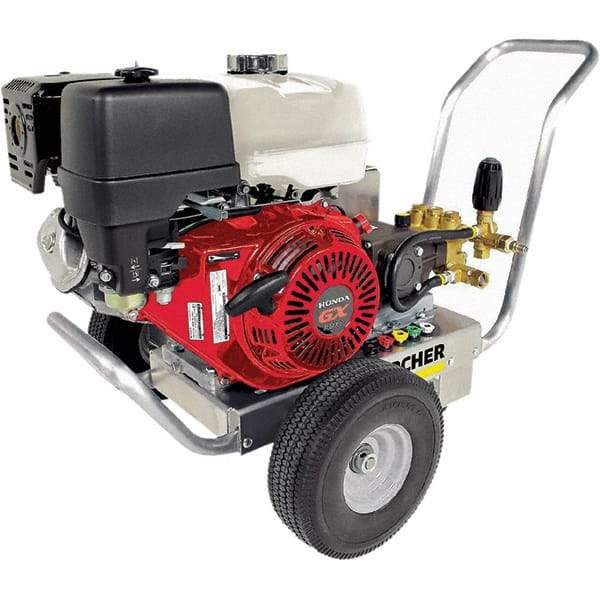 Karcher - Pressure Washers Type: Cold Water Engine Power Type: Gas - Best Tool & Supply