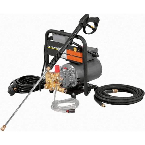 Karcher - Pressure Washers Type: Cold Water Engine Power Type: Electric - Best Tool & Supply