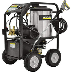 Karcher - Pressure Washers Type: Hot Water Engine Power Type: Electric - Best Tool & Supply