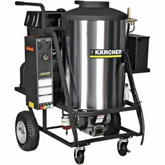 Karcher - Pressure Washers Type: Hot Water Engine Power Type: Electric - Best Tool & Supply