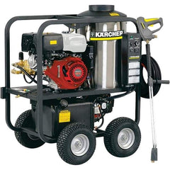 Karcher - Pressure Washers Type: Hot Water Engine Power Type: Gas - Best Tool & Supply