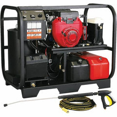 Karcher - Pressure Washers Type: Hot Water Engine Power Type: Gas - Best Tool & Supply