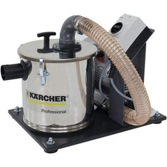 Karcher - HEPA & Critical Vacuum Cleaners Type: Industrial Vacuum Horsepower (HP): 0.8 - Best Tool & Supply